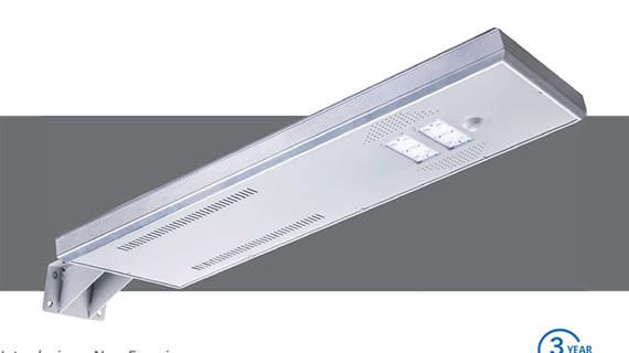 SOLAR LED ulična lampa PVLD - PV2